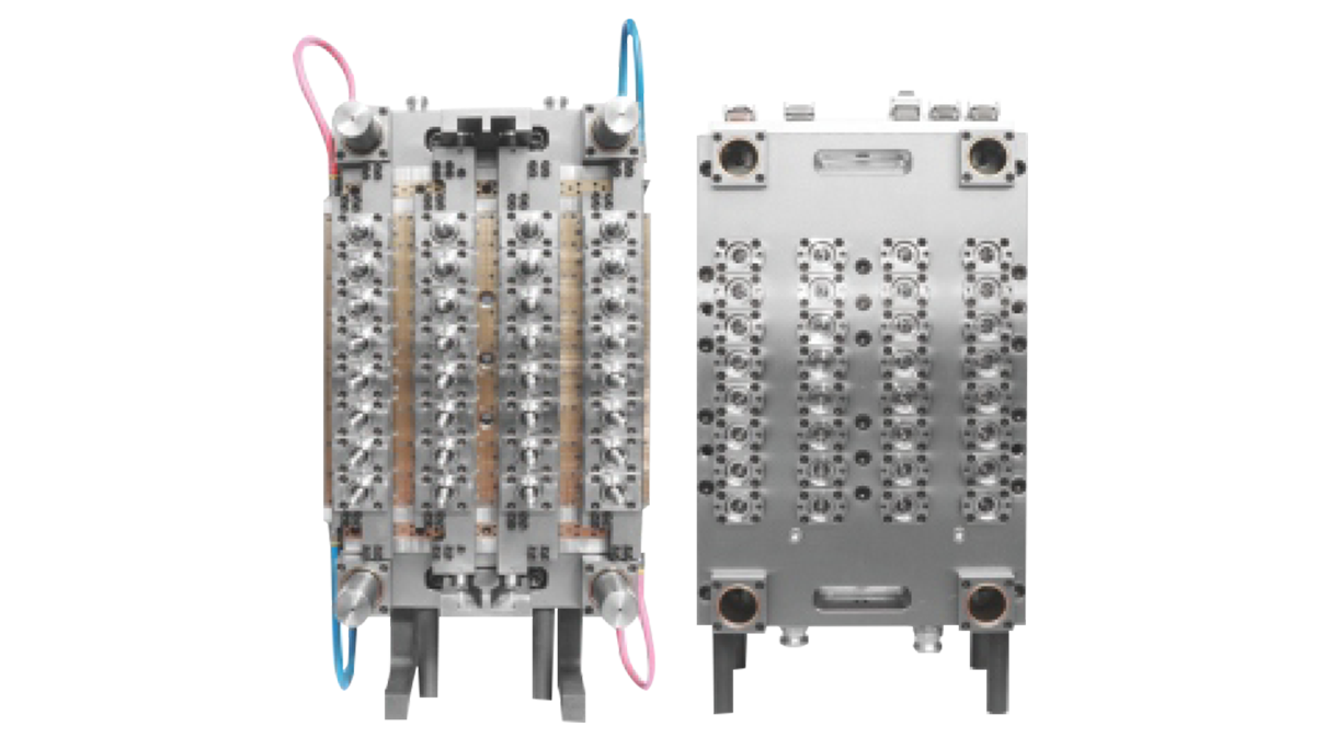 24-cavity  Preform mold